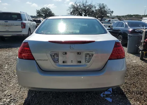 2006 Honda Accord Ex z USA, uszkodzony, nr VIN 1HGCM56736A059518